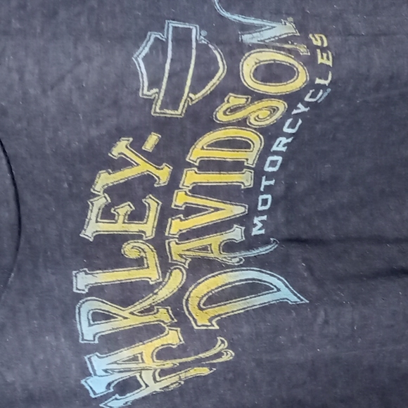 NWOT Harley Davidson shirt - Picture 2 of 6